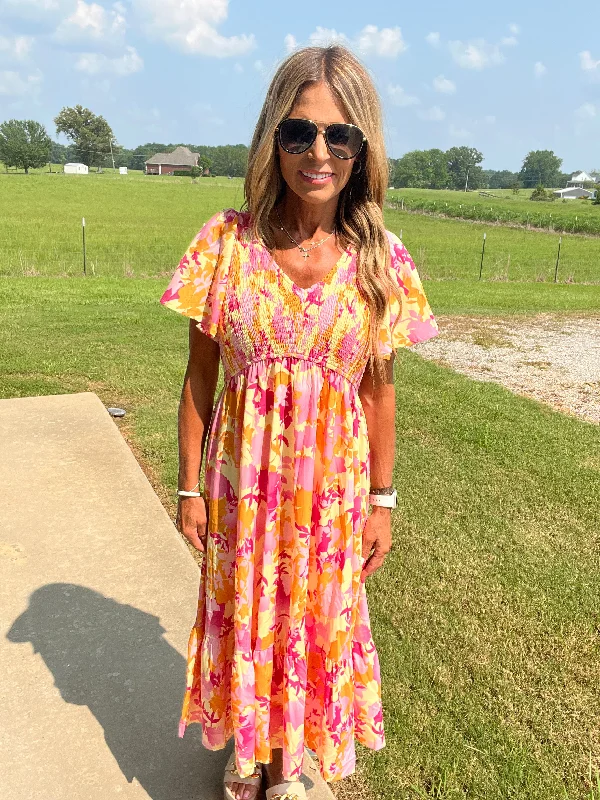 Limited Time NEED A RETREAT DRESS