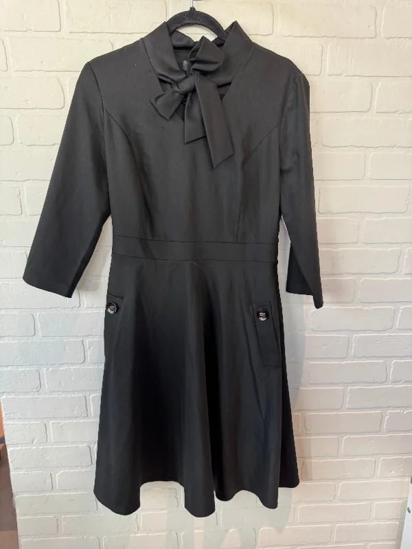 Can't Miss Dress Work By Clothes Mentor In Black, Size: M