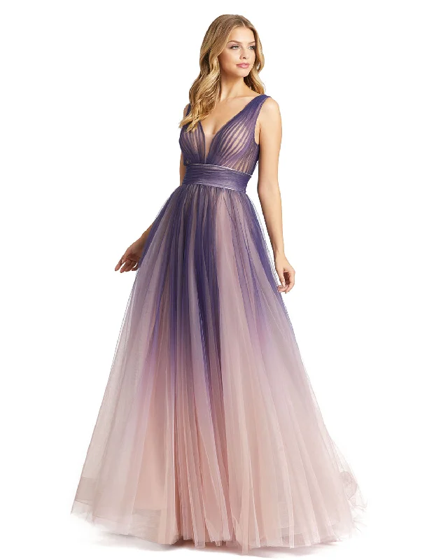 Act Fast Mac Duggal 20221 Dress