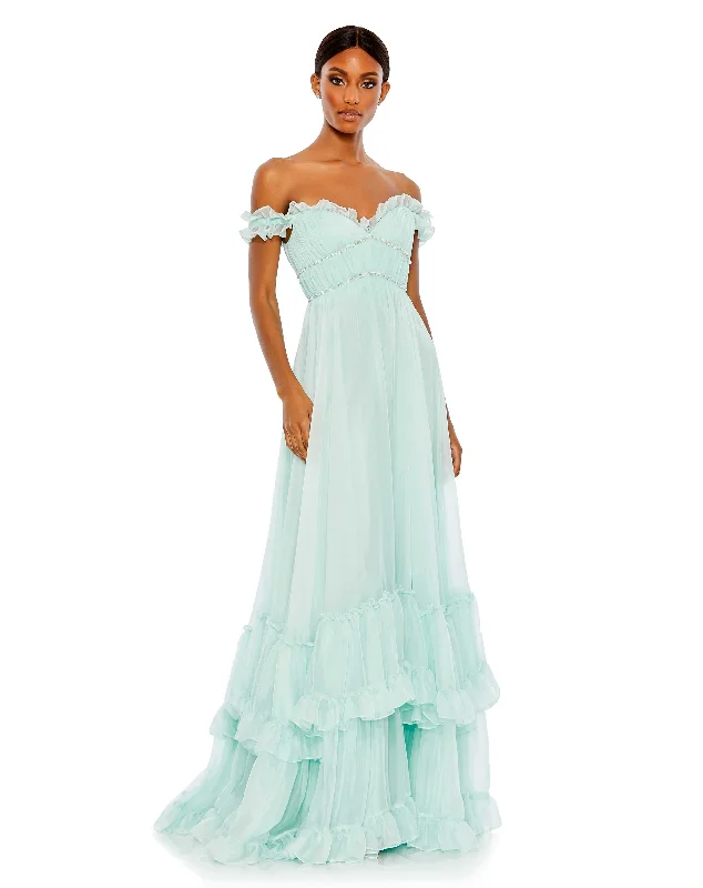Limited Quantity Mac Duggal 68086 Dress
