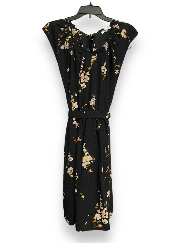 Exclusive Online Offer Dress Casual Short By Lc Lauren Conrad In Floral Print, Size: M