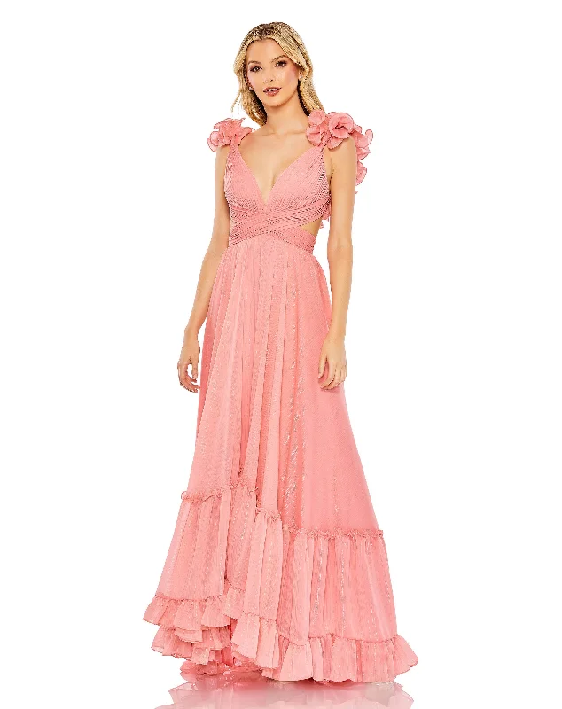 Act Fast Mac Duggal 68094 Dress