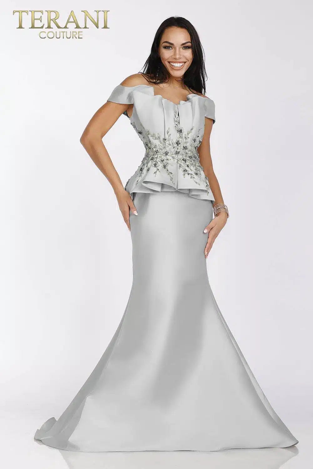Deal Frenzy TERANI 231E0509 Dress