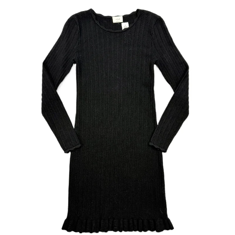 Great Deals Dress Sweater By Wilfred In Black, Size: Xs