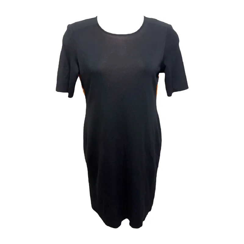 Sale Event Dress Casual Midi By Misook In Multi-colored, Size: M