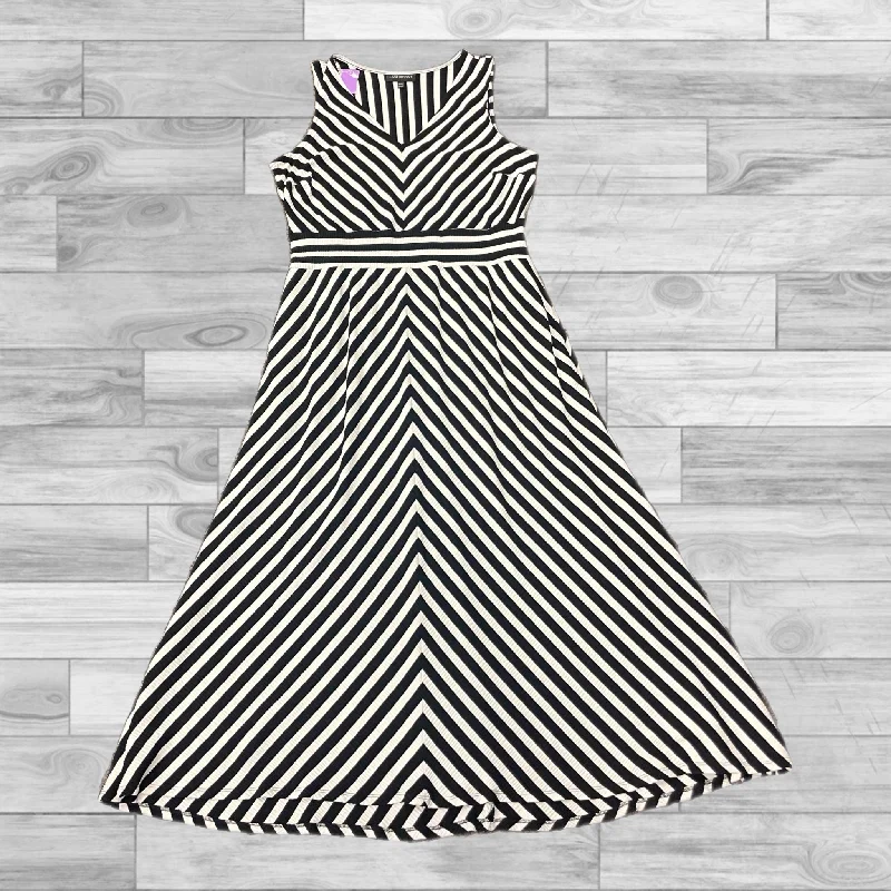 Buy More, Save More Dress Casual Maxi By Lane Bryant In Striped Pattern, Size: Xl