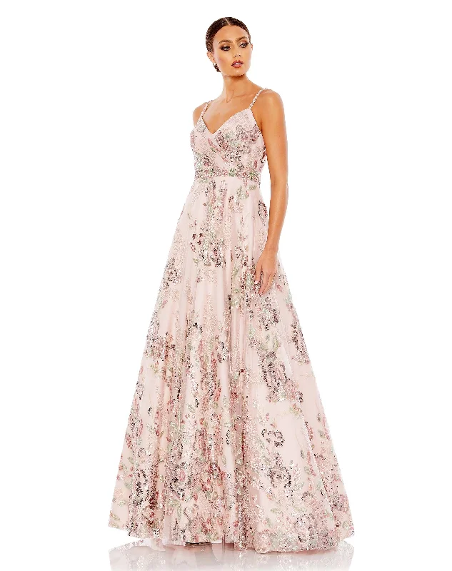 Weekend Deal Mac Duggal 67971 Dress