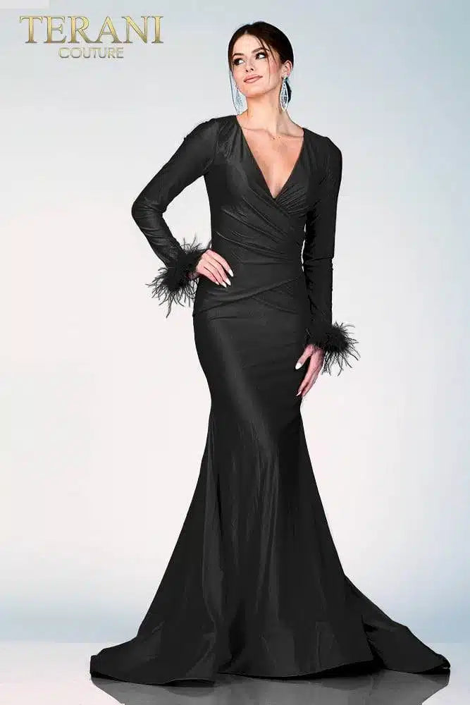Limited Availability TERANI 231P0074 Dress