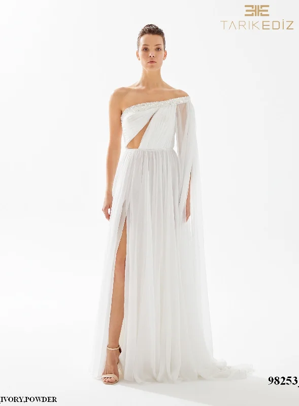 Price Slash TARIK EDIZ 98253 Dress