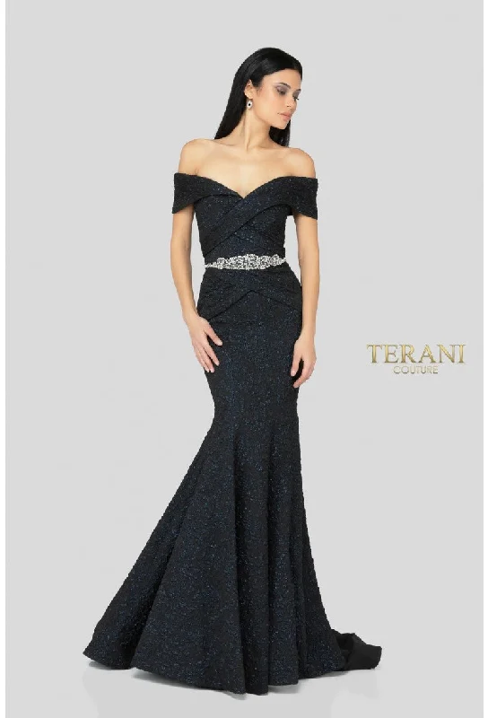 Exclusive Preview TERANI 1812M6657 Dress