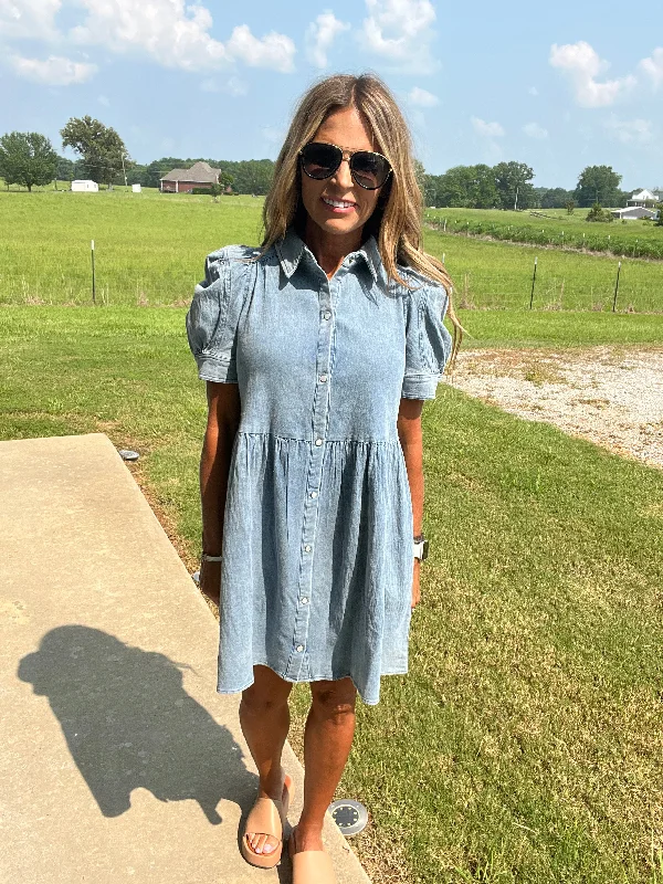 Members Only WALKING THE RUNWAY DRESS