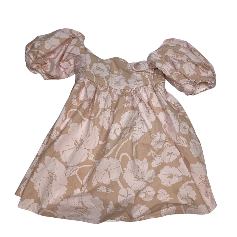 Hurry In Dress Casual Short By J. Crew In Pink, Size: S