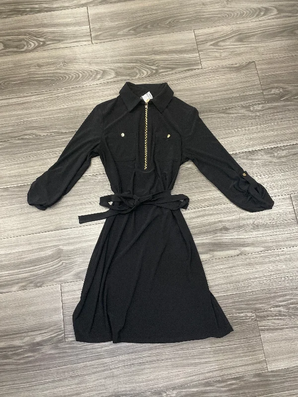 Bargain Prices Dress Work By Anne Klein In Black, Size: 4