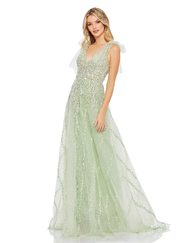 Savings Bonanza Mac Duggal A20313 Dress