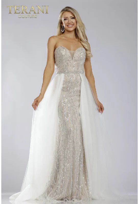 Act Fast TERANI 231P0029 Dress