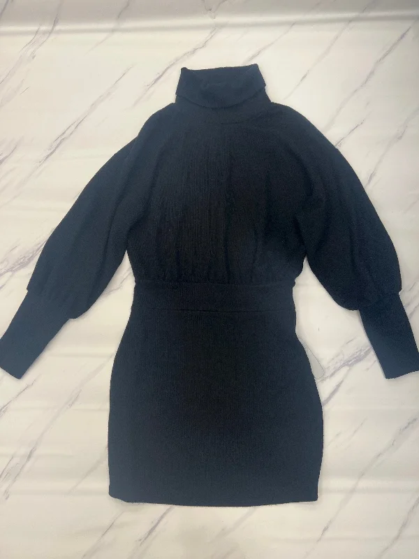 Markdowns Dress Sweater By Peyton Jensen In Black, Size: M
