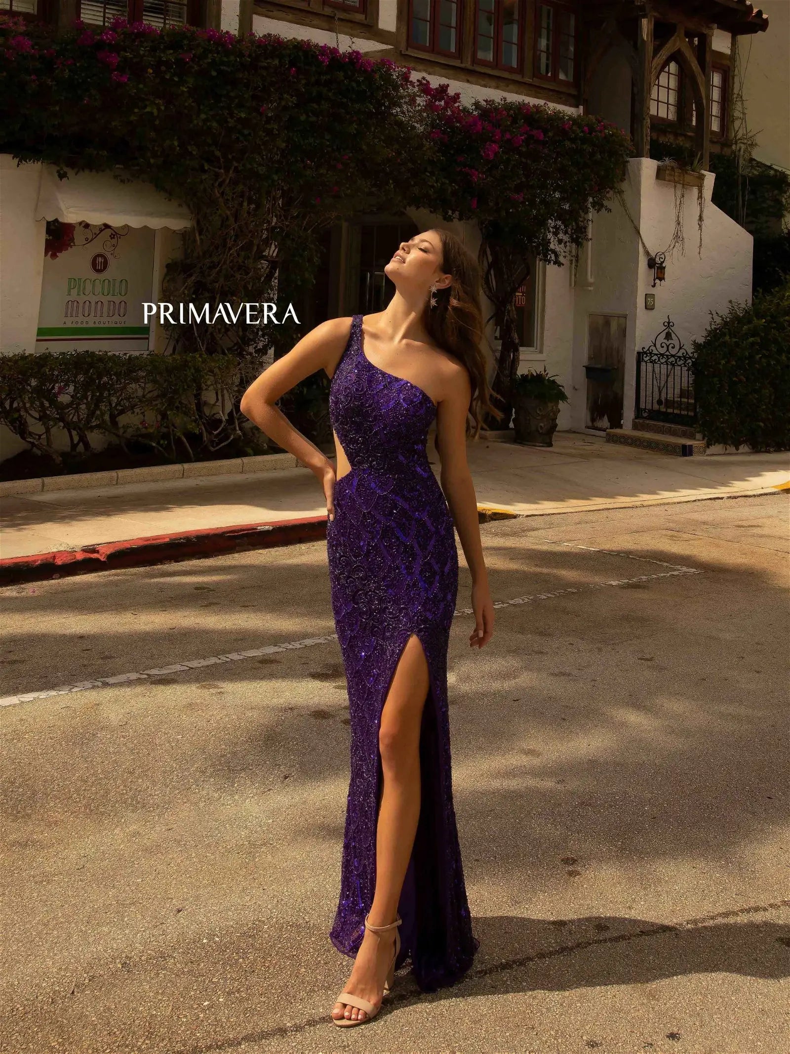 Weekend Flash Sale PRIMAVERA 3729 Dress