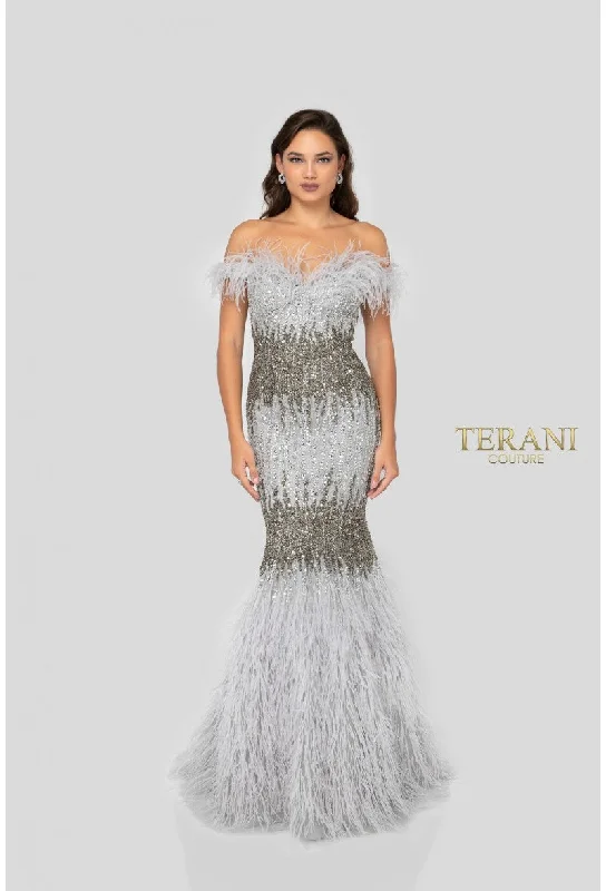 Savings Event Terani 1911GL9512 Dress