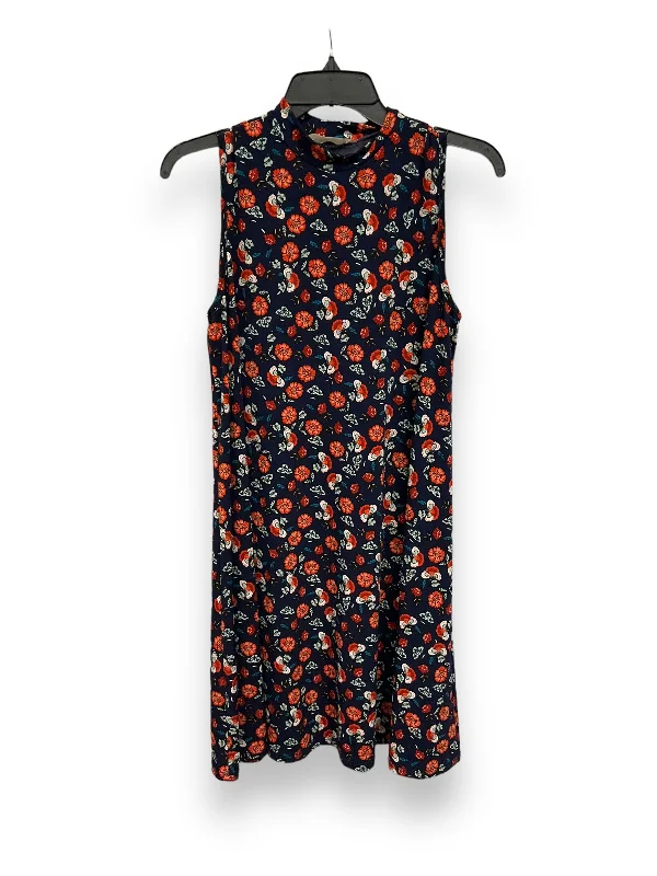 Friends and Family Sale Floral Print Dress Casual Midi Altard State, Size S