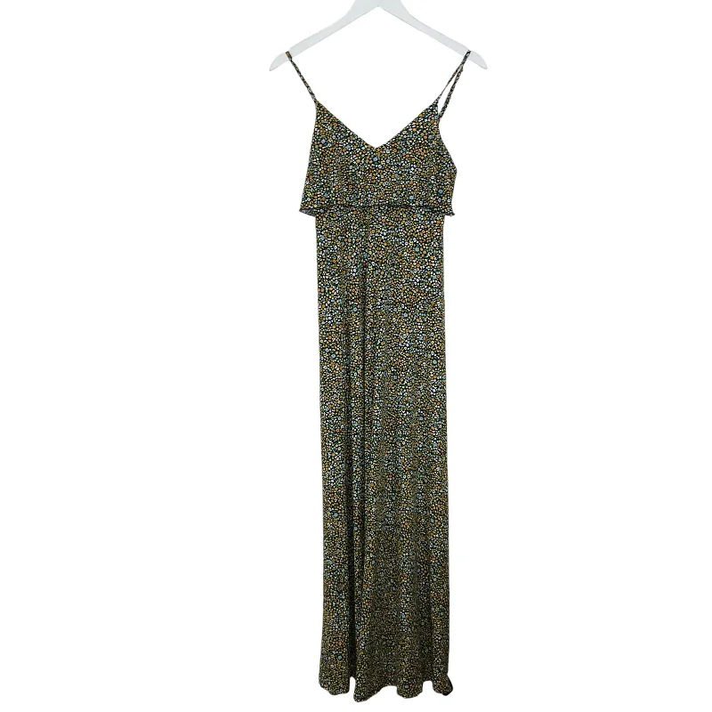 Unbeatable Prices Dress Casual Maxi By Michael By Michael Kors In Floral Print, Size: S