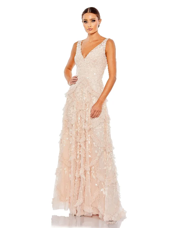Instant Discount Mac Duggal 9162 Dress