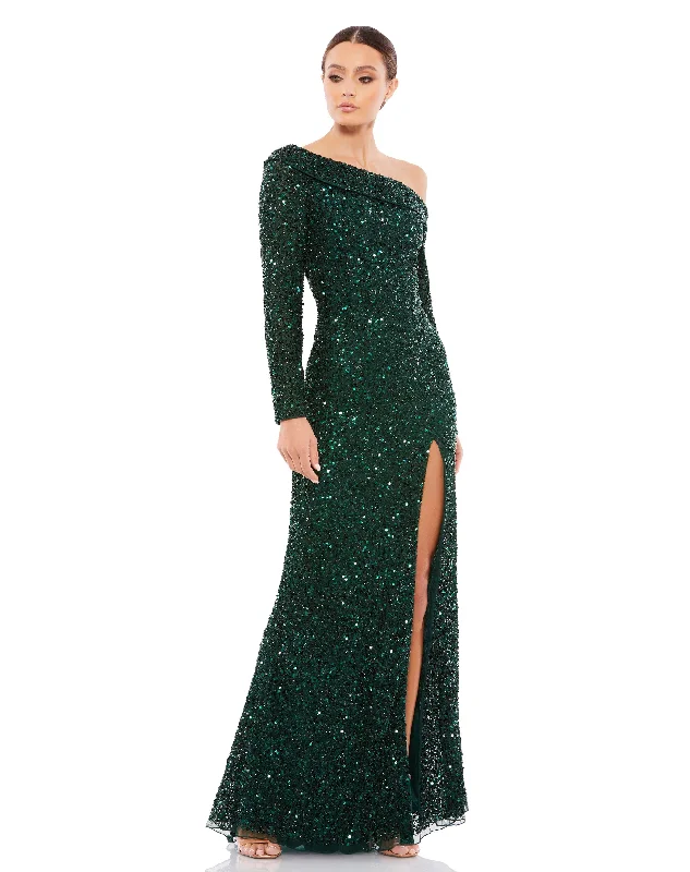 Stock Clearance Mac Duggal 5449 Dress