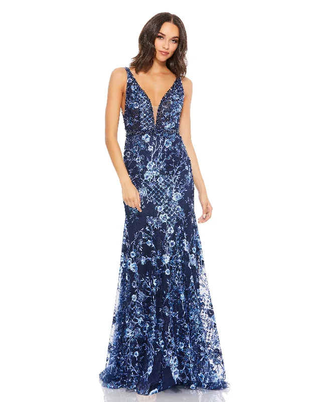Midnight Madness Mac Duggal 67481 Dress