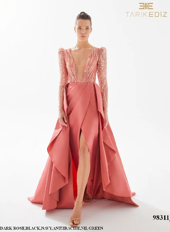 Deal of the Week TARIK EDIZ 98311 Dress