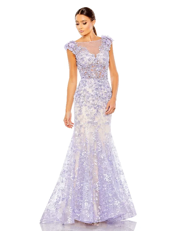 Final Clearance Mac Duggal 79357 Dress