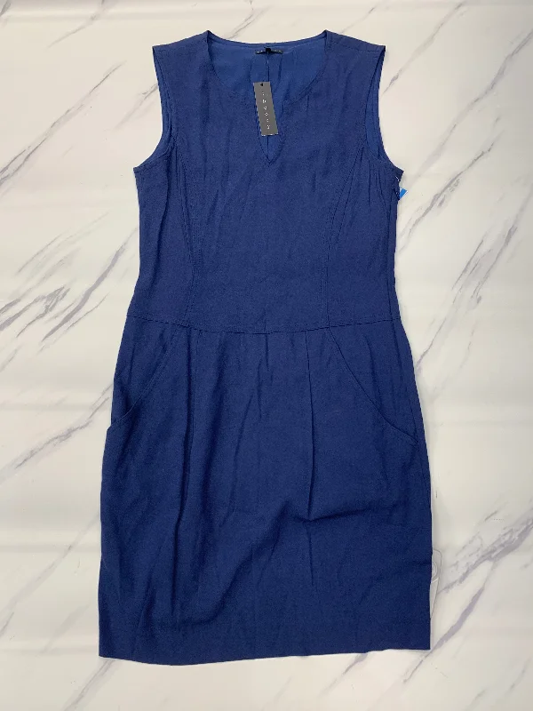 Low Prices Dress Casual Short By Theory In Blue, Size: 4