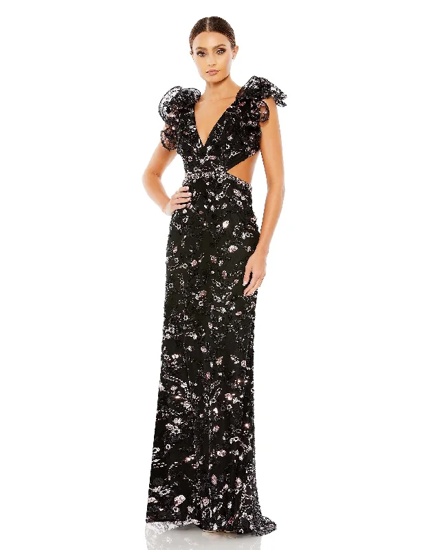 New Deals Mac Duggal 68043 Dress