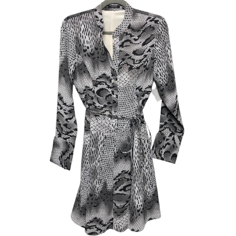 Closeout Sale Dress Casual Short By Natori In Animal Print, Size: 4