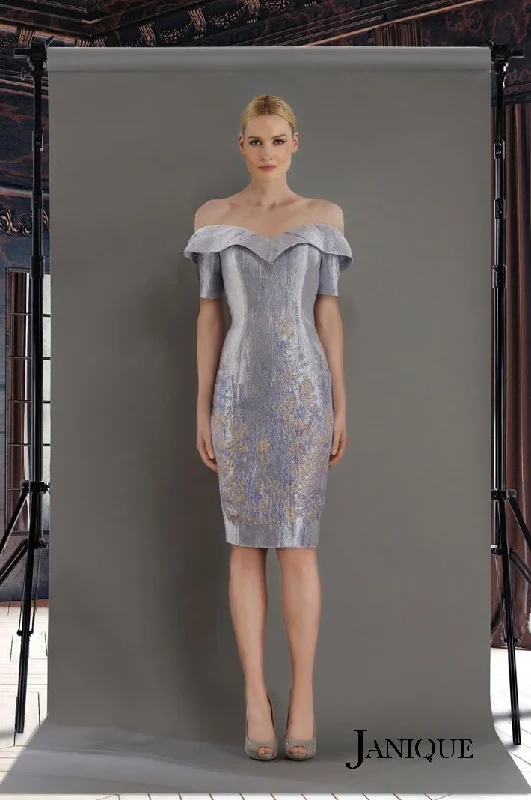 Buy More, Save More JANIQUE 1939 Dress