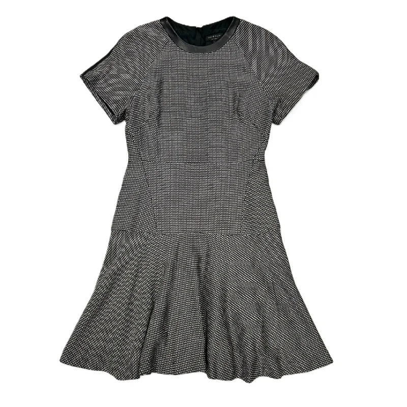 Steals and Deals Dress Work By Rag And Bone In Black & Cream, Size: S