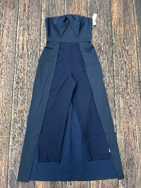 Limited Availability Dress Party Long By Kay Unger In Blue, Size: 8