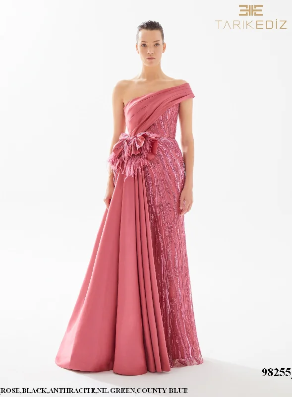 Mega Sale TARIK EDIZ 98255 Dress