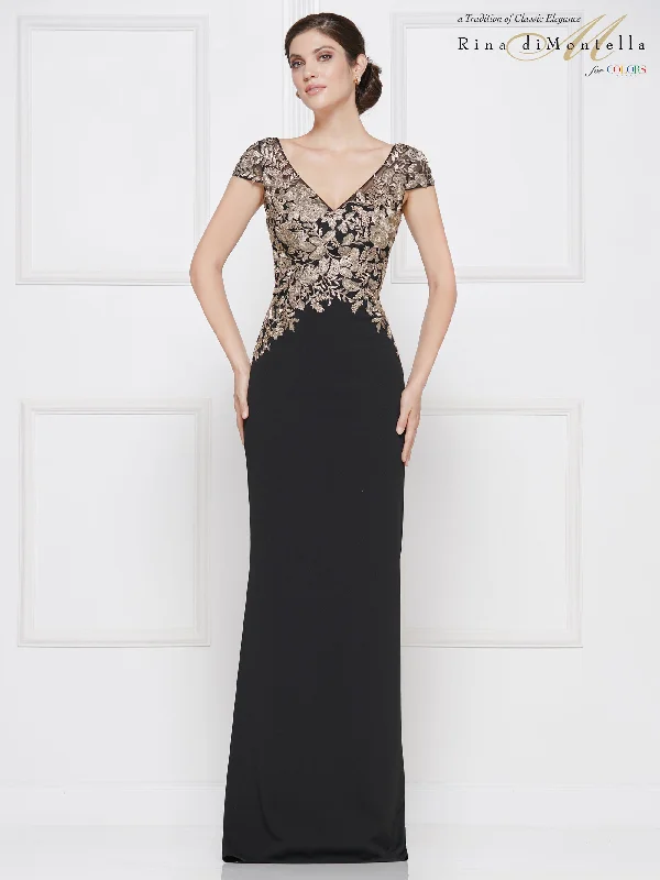 Closeout RINA DI MONTELLA RD2652 Dress