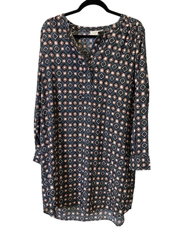 Today's Special Dress Casual Midi By Loft In Multi-colored, Size: M