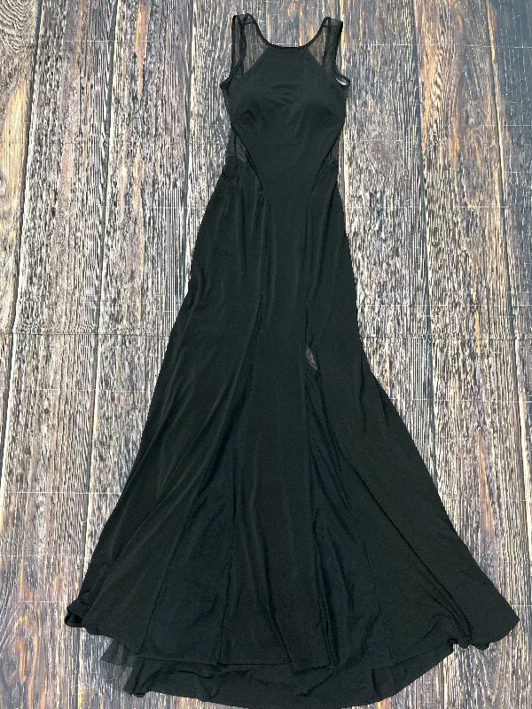 Clearance Items Dress Party Long By Cmb In Black, Size: S
