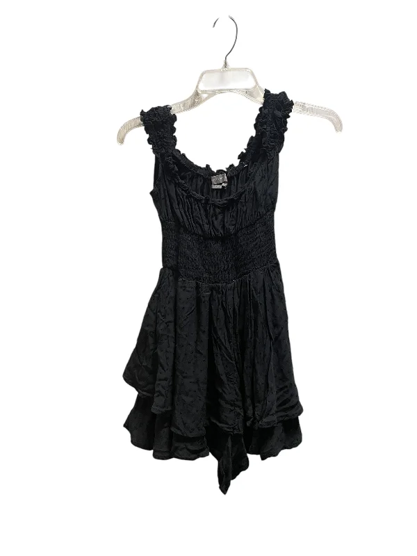 The Best Prices Dress Casual Short By Urban Outfitters In Black, Size: Xs