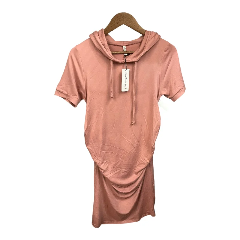Stock Up and Save Dress Casual Short By Clothes Mentor In Pink, Size: S