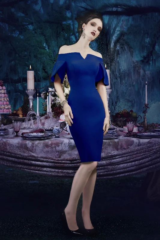 Stock Up and Save JANIQUE 1942 Dress