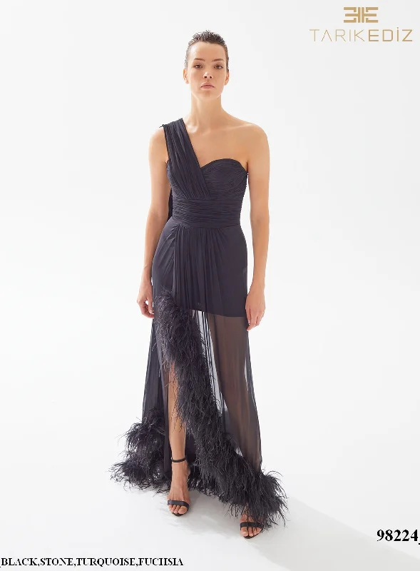 Overstock Sale TARIK EDIZ 98224 Dress