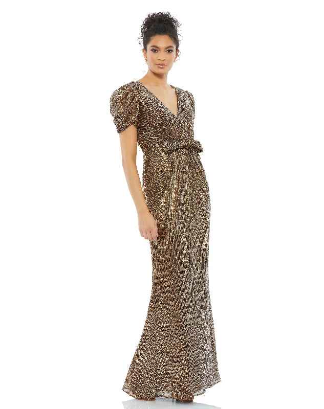 Price Rollback Mac Duggal 26661 Dress