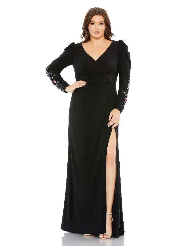 Major Savings Mac Duggal 68123 Dress