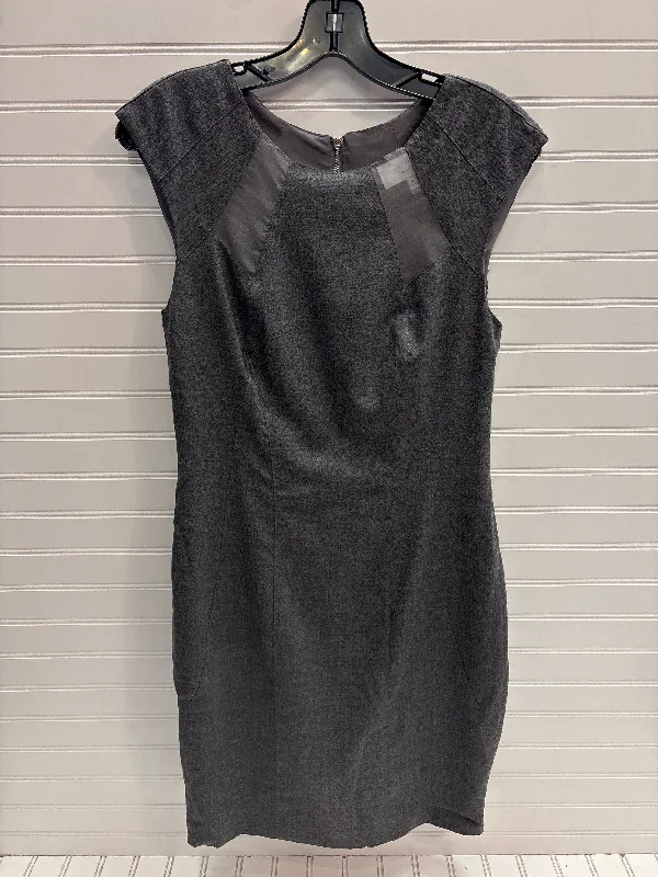 Savings Galore Dress Work By Adam Lippes In Grey, Size: 6
