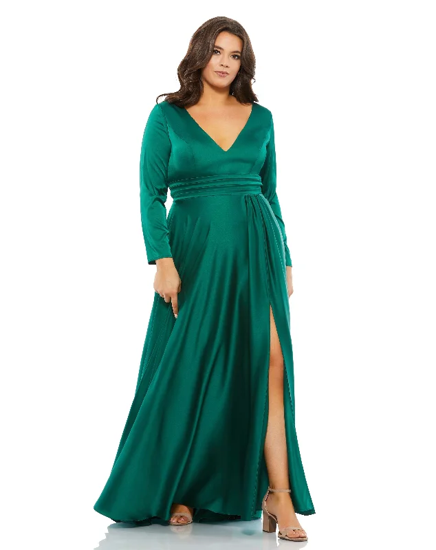 Closeout Mac Duggal 55290 Dress