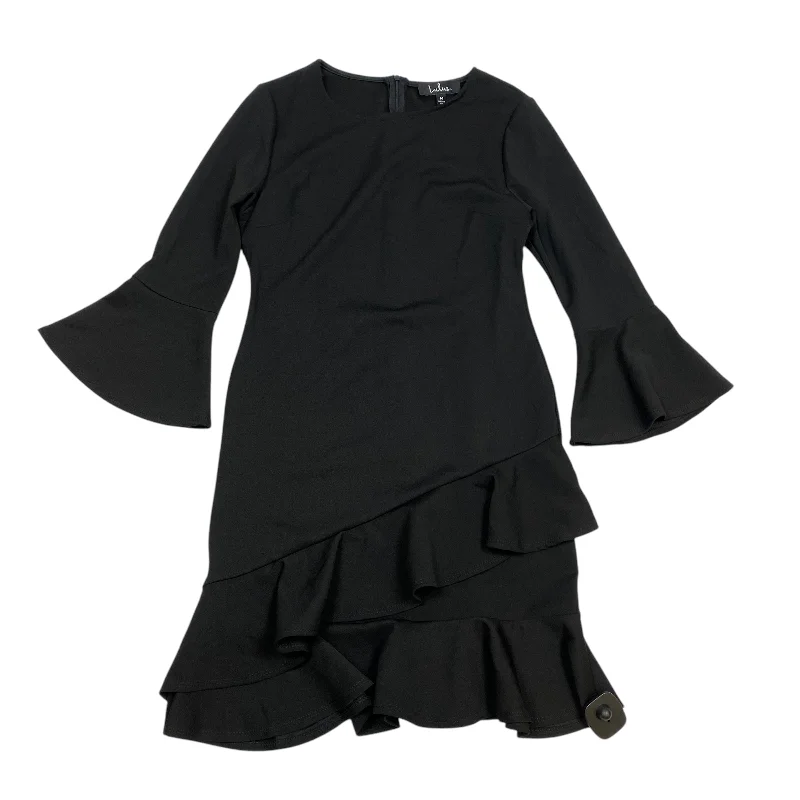 New Deals Dress Party Short By Lulus In Black, Size: M
