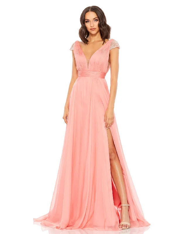 Clearance Items Mac Duggal 67811 Dress