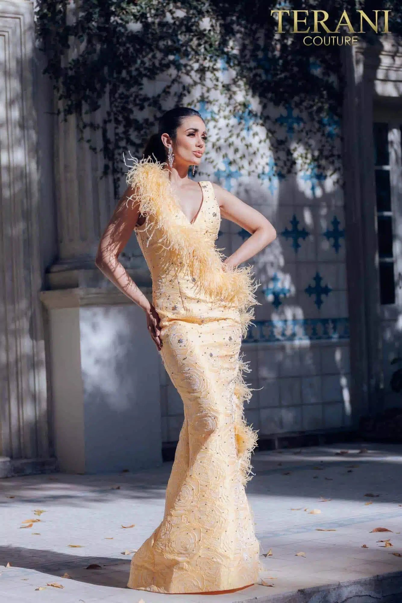 Special Buy TERANI 231E0314 Dress